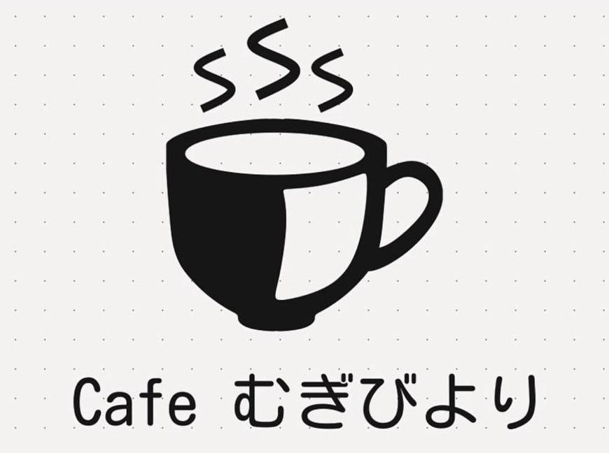 cafe むぎびより外観