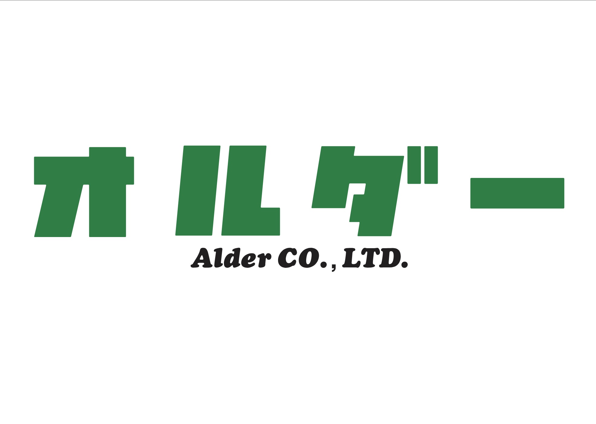 株式会社オルダー